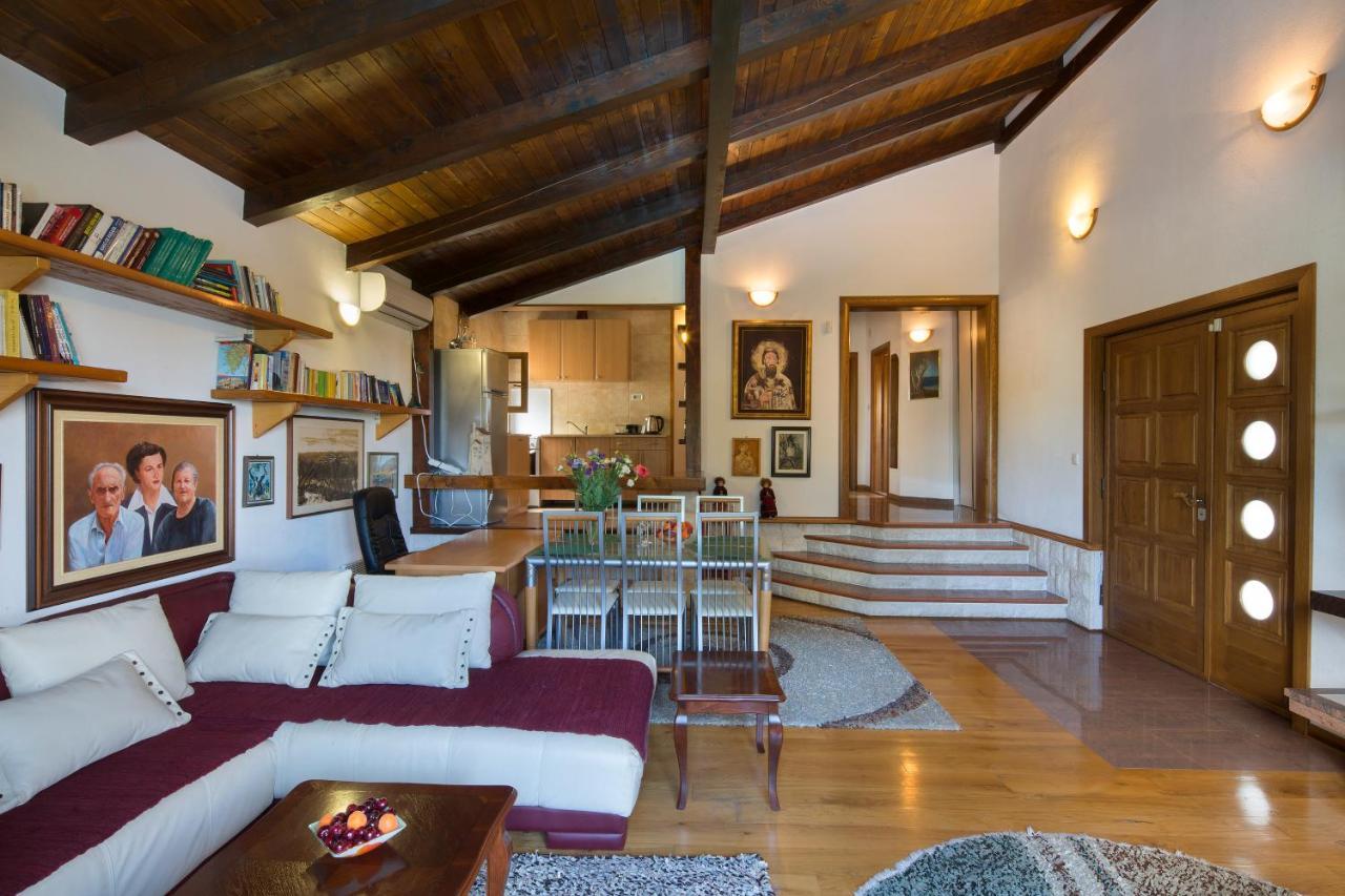 Villa Robinson Petrovac Dış mekan fotoğraf