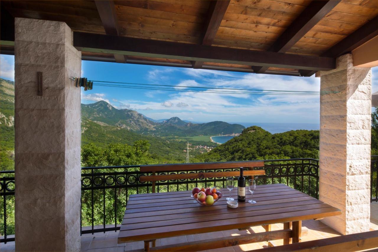 Villa Robinson Petrovac Dış mekan fotoğraf