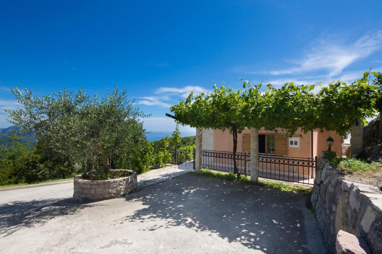 Villa Robinson Petrovac Dış mekan fotoğraf