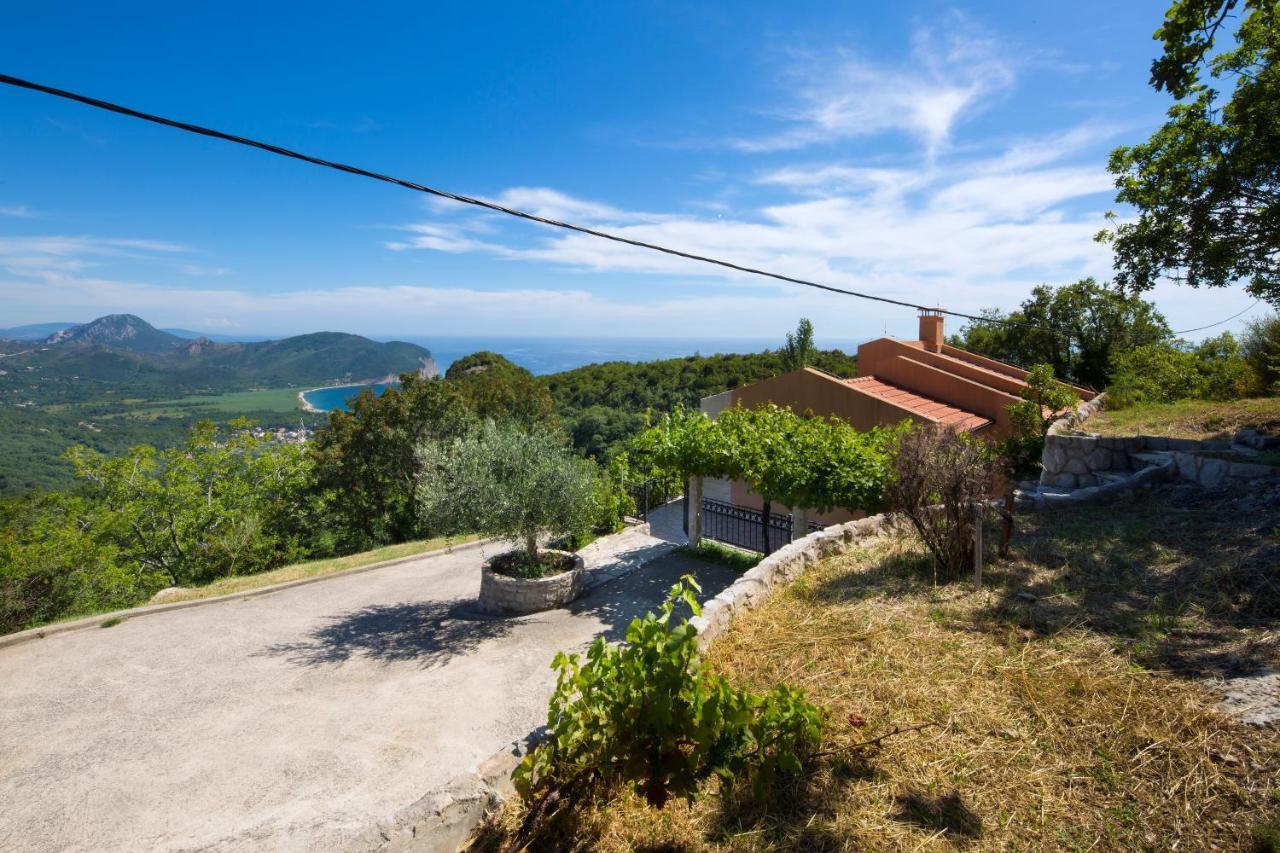 Villa Robinson Petrovac Dış mekan fotoğraf