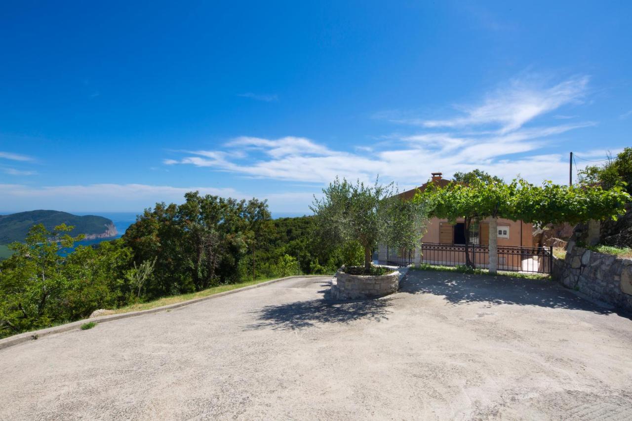Villa Robinson Petrovac Dış mekan fotoğraf