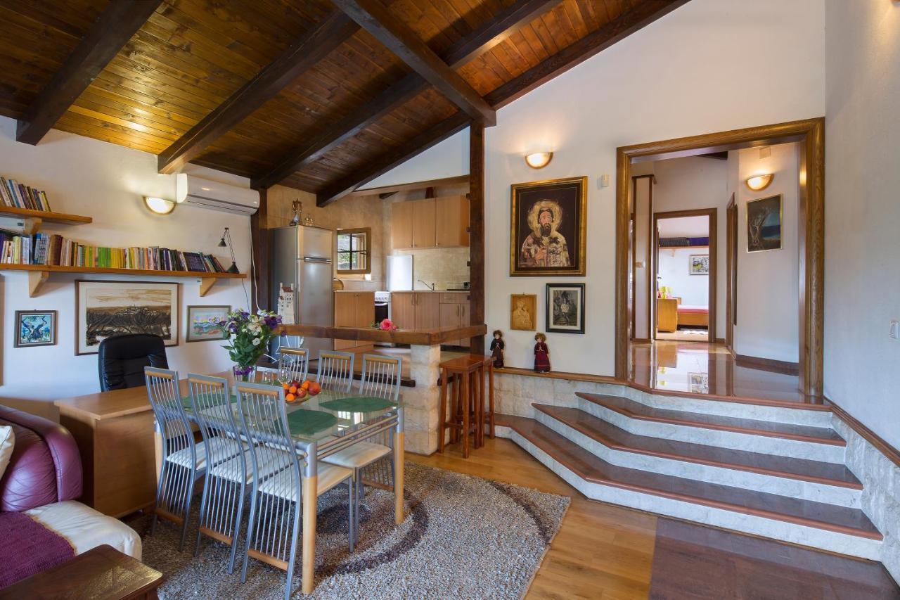 Villa Robinson Petrovac Dış mekan fotoğraf