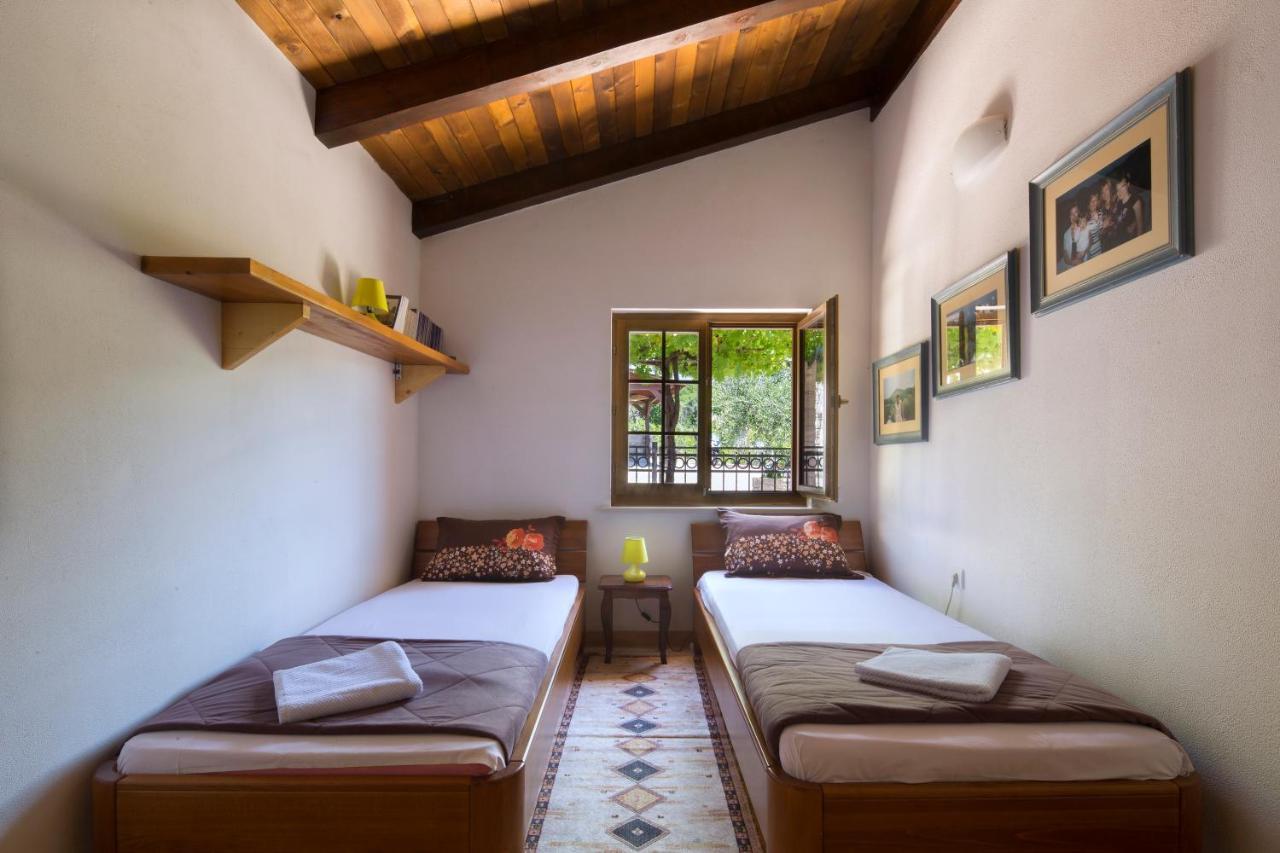 Villa Robinson Petrovac Dış mekan fotoğraf